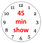 45 Minute Magic Show