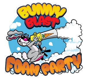 foam party logo 300x275