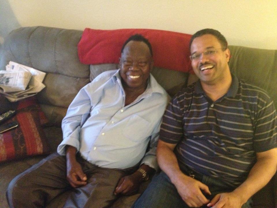 Michael & Solomon Mathenge