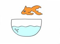 Fish Appears In Bowl Trick