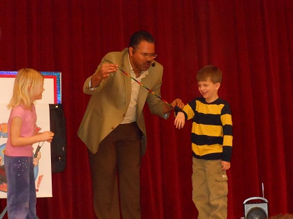 Goochland Elementary – Student Assembly