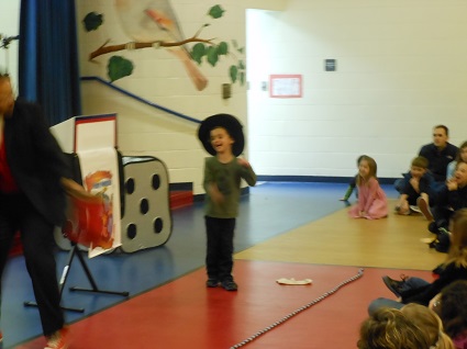 Goochland Elementary – Student Assembly